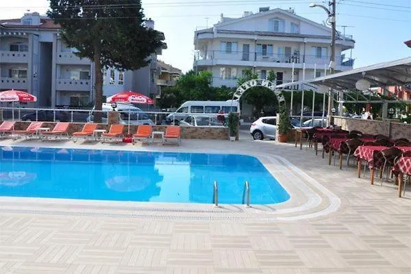 Marmaris Esen Hotel Turecko