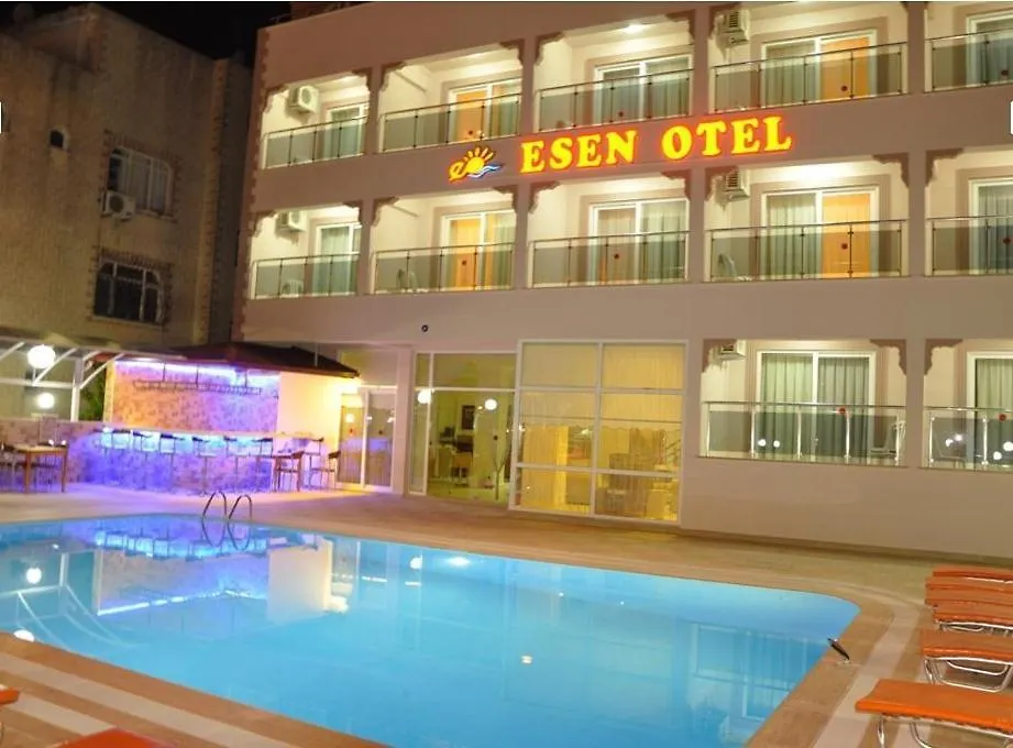 ***  Marmaris Esen Hotel Türkiye